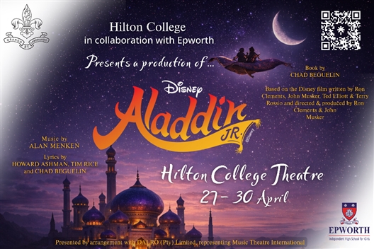 Hilton College Presents - Aladdin Jr